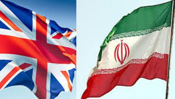  رسالة للأمم المتحدة: بريطانيا تقول إيران اقتربت من الناقلة في المياه العُمانية